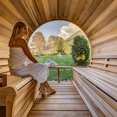 Chalet With Sauna On The Slopes Dom wakacyjny *