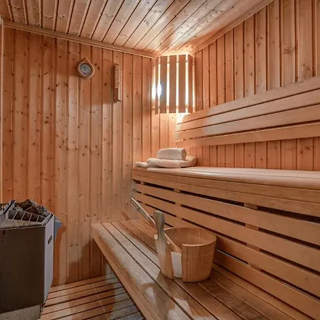 Chalet With Sauna On The Slopes Dom wakacyjny *