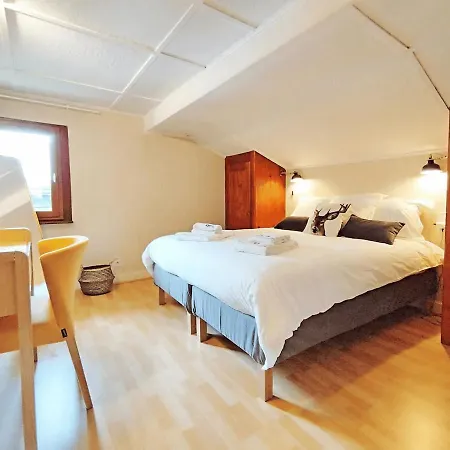 Chalet With Sauna On The Slopes