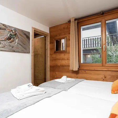 Chalet With Sauna On The Slopes Dom wakacyjny Saalbach-Hinterglemm