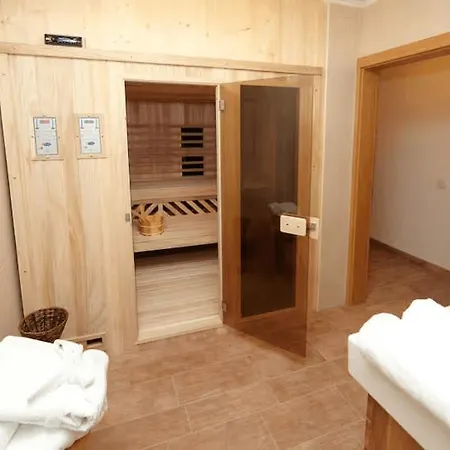 Chalet With Sauna On The Slopes *